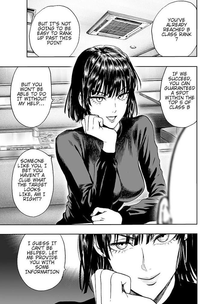 One Punch Man - Chapter 87 image 17